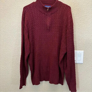 *SALE* Pendleton Knit Sweater Mens size large